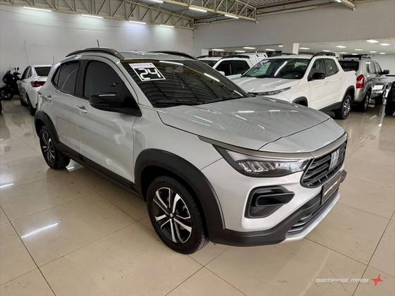 FIAT PULSE 1.0 TURBO 200 FLEX AUDACE CVT FIAT PULSE 1.0 TURBO 200 FLEX AUDACE CVT